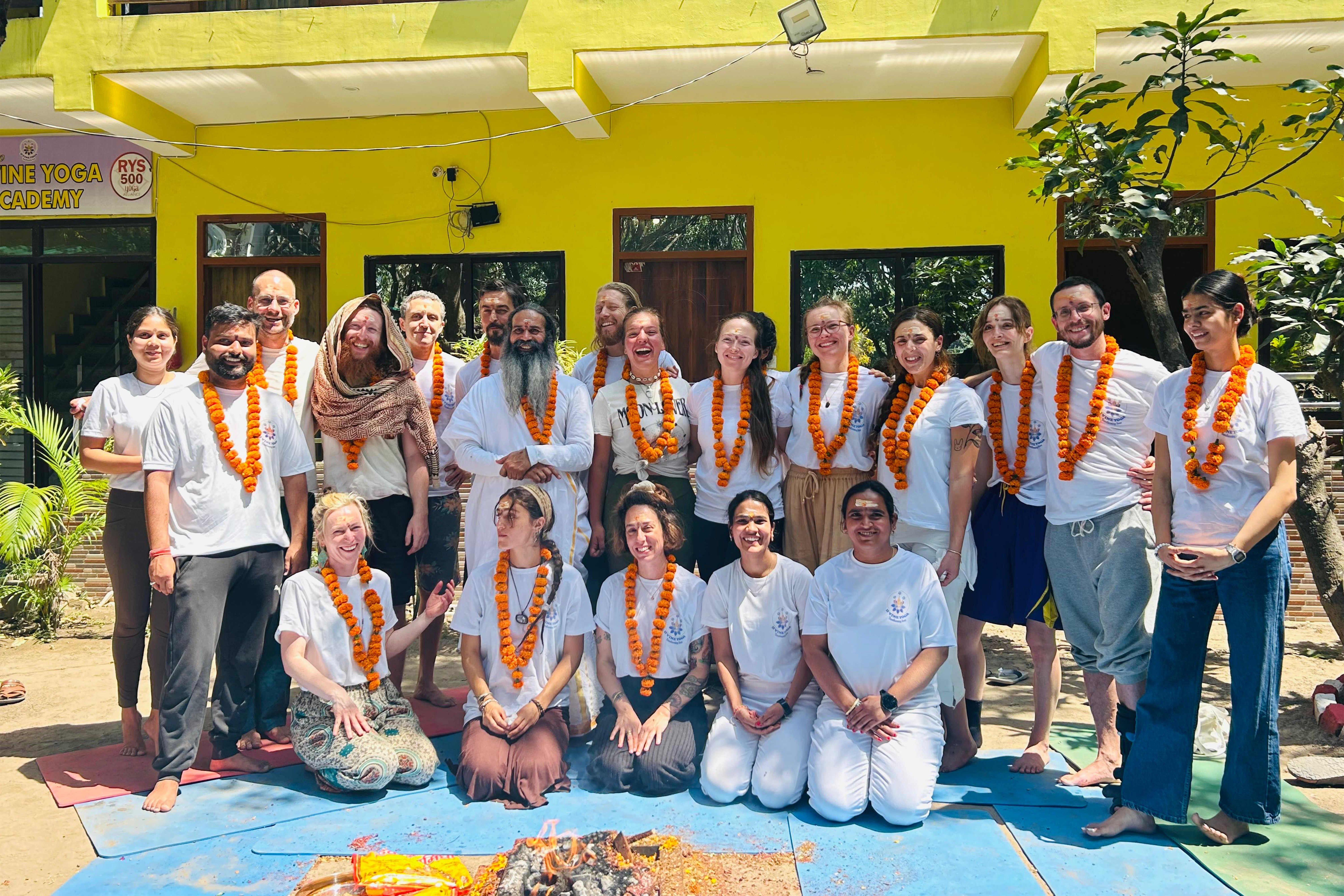 Yoga Teacher Training In Rishikesh